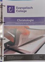 Christologie - Evangelisch College, Ophalen of Verzenden, Zo goed als nieuw, Drs. M.J. de Haan, Christendom | Protestants