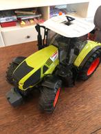 Bruder Trekker met Balenwagen en Schudder, Ophalen, Zo goed als nieuw