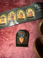Efteling pin smidje 2025, Ophalen of Verzenden, Zo goed als nieuw, Button of Speldje