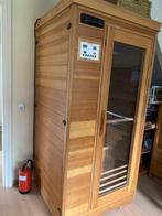 infrarood sauna, Hobby en Vrije tijd, Overige Hobby en Vrije tijd, Ophalen, Gebruikt