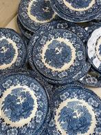 8 persoons Engels servies - Enoch Wedgwood Tunstall, Huis en Inrichting, Keuken | Servies, Ophalen, Zo goed als nieuw