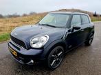 Mini Countryman 1.6 Cooper S All4 AUTOMAAT 2011 Blauw, Auto's, Mini, 1380 kg, 74 €/maand, Bedrijf, Vierwielaandrijving