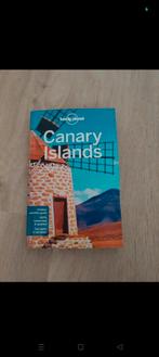 Lonely Planet Canarische Eilanden Reisgids, Lonely Planet, Europa, Ophalen of Verzenden, Zo goed als nieuw