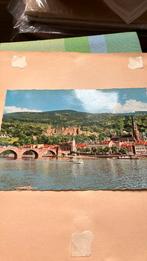 HEIDELBERG, Ophalen of Verzenden, 1940 tot 1960, Ongelopen, Duitsland