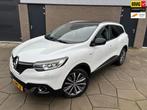 Renault Kadjar 1.2 TCe Bose|Trekhaak|Stoere SUV met veel com, Auto's, Kadjar, Gebruikt, 4 cilinders, Wit