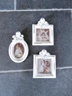 5 kleine fotolijstjes, Ophalen of Verzenden
