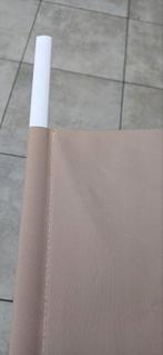 Verduisterend Rolgordijn Taupe 60x150cm, Overige kleuren, Nieuw, 150 tot 200 cm, 50 tot 100 cm