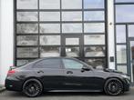 Mercedes C-klasse 180 AMG / C63 AMG ed / Sfeer / 360 / LUXE, Auto's, Automaat, Euro 6, 4 cilinders, Adaptive Cruise Control