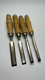 4 pfeil houtbeitels ( swiss made beitels ), Ophalen of Verzenden, Meerdere media