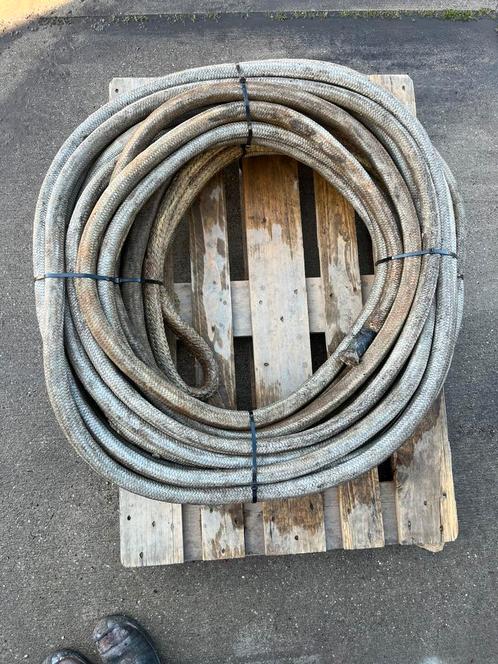 Dyneema koppeldraden / duwsteven rubber, Watersport en Boten, Beroepsscheepvaart, Gebruikt, Diesel, Ophalen