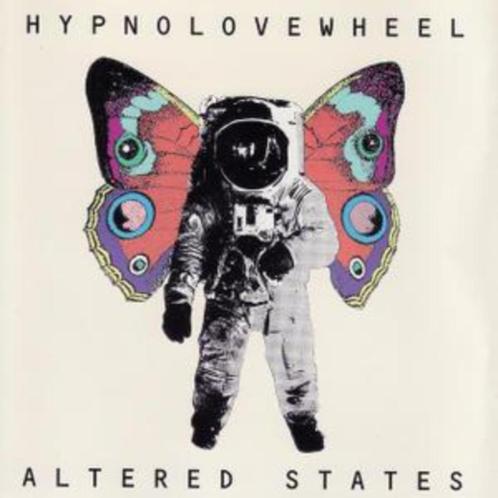 cd van Hypnolovewheel ‎– Altered States, Cd's en Dvd's, Cd's | Pop, Zo goed als nieuw, 1980 tot 2000, Verzenden