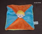 Knuffeldoekje Knuffel van Eurocamp, Petit Paradis, Kinderen en Baby's, Ophalen of Verzenden, Zo goed als nieuw, Overige typen