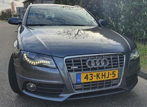 Audi A4 2.0 Tfsi 132KW Avant Multitronic 2009 Grijs, Auto's, Audi, Particulier, A4, ABS, Adaptive Cruise Control, Airbags, Airconditioning
