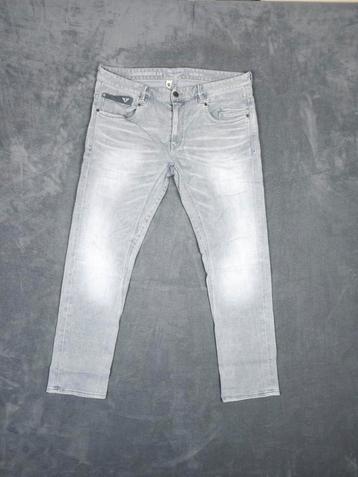 PME Legend Broek Commander 3.0 W38 L32 Relaxed Fit Blauw beschikbaar voor biedingen