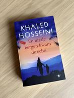 Khaled Hosseini En uit de bergen kwam de echo roman boek, Ophalen of Verzenden, Zo goed als nieuw, Khaled Hosseini, Nederland