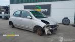 Nissan Micra (K12) onderdelen (kleur: K53G) donorauto