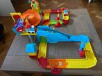 v-tech toet toet treinstation + tineke de trein, Kinderen en Baby's, Speelgoed | Vtech, Ophalen of Verzenden, Gebruikt, 2 tot 4 jaar