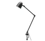 IKEA skurup | Bureau-/wandlamp zwart, Gebruikt, ., Ophalen of Verzenden, .