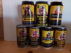 7 oude HERTOG JAN Bier Pilsener Bier blikjes, Ophalen of Verzenden, Gebruikt, Flesje(s), Hertog Jan