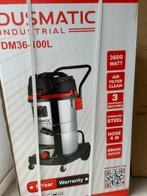 Stofzuiger Dusmatic DM36-100L, Doe-het-zelf en Verbouw, Reinigingsmachines, Ophalen, Nieuw, Overige typen