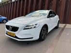 Volvo V40 1.5 T3 152PK Geartronic 2019 Wit Dealer!, Auto's, Volvo, 65 €/maand, 1498 cc, 4 cilinders, 700 kg