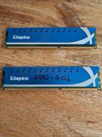 Kingston hyperx genesis, Computers en Software, RAM geheugen, Ophalen of Verzenden, Zo goed als nieuw, DDR3, Desktop
