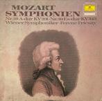Mozart Symfonieën Nr. 29 & 39 - Wiener Symphoniker, Ophalen of Verzenden, Zo goed als nieuw, Orkest of Ballet, 12 inch