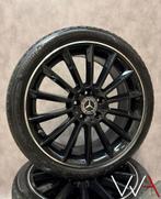 19'' Mercedes-Benz A-Klasse CLA AMG wielenset W177 / X118, 19 inch, Gebruikt, -, -