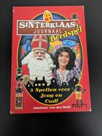 Bordspel Sinterklaas journaal, Hobby en Vrije tijd, Gezelschapsspellen | Bordspellen, Ophalen of Verzenden, Gebruikt