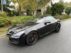 Mercedes-Benz SLK-klasse 200 Kompressor 184PK AMG•Leder•, Auto's, Automaat, 65 €/maand, Achterwielaandrijving, Gebruikt