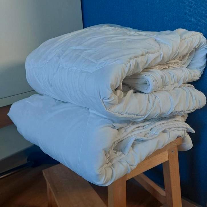 4 seizoenen dekbed, Huis en Inrichting, Slaapkamer | Matrassen en Bedbodems, Zo goed als nieuw, Tweepersoons, Ophalen of Verzenden