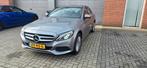 Mercedes-Benz C-Klasse 2.2 CDI C220 Sedan AUT 4M 2015 Grijs, Auto's, Mercedes-Benz, Automaat, 1800 kg, 4 cilinders, 1535 kg
