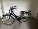 Mooie Raaks transport fiets matzwart 50cm/28inch, Ophalen, Raaks, Zo goed als nieuw, 50 tot 53 cm