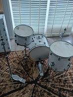 Gretsch Catalina Club White Marine Pearl Drumstel, Muziek en Instrumenten, Ophalen of Verzenden, Gebruikt