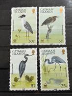 Vogels, Cayman island 1988, Ophalen of Verzenden, Postfris, Dier of Natuur