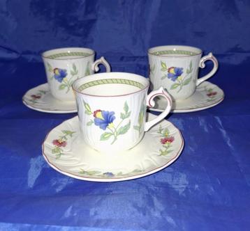 Villeroy&Boch Persia kop en schotels beschikbaar voor biedingen