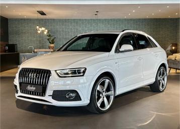 Audi Q3 1.4 TFSI Sport Edition I Aut I 3x S-Line I 20"Rotor