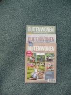 3 x Buitenwonen landelijke stijl, a way of living, Ophalen of Verzenden, Zo goed als nieuw, Overige typen