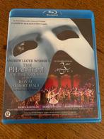 Blu-ray: The Phantom of the Opera - Royal Albert Hall, Ophalen of Verzenden, Zo goed als nieuw, Muziek en Concerten