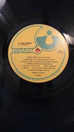 Pink Floyd - Obscured by Clouds LP, Ophalen of Verzenden, 1960 tot 1980, Gebruikt, 12 inch