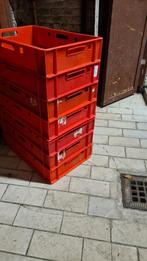 Euro Kratten, Stapelbare Kratten, Verhuis Kratten, Doe-het-zelf en Verbouw, Kratten en Dozen, Ophalen, 40 tot 60 cm, 50 tot 75 cm