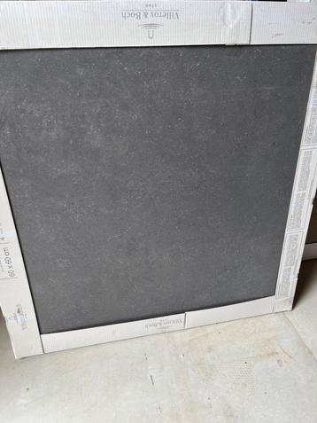 4x4 Villeroy & Boch 60x60cm tegel beschikbaar voor biedingen