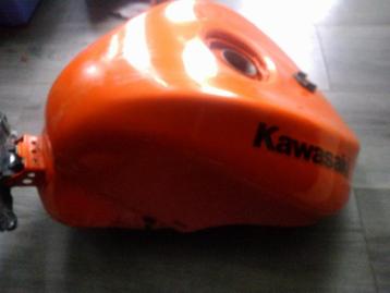 Schadevrij tank benzinetank zx10r zx 10r zx10 r 10 beschikbaar voor biedingen
