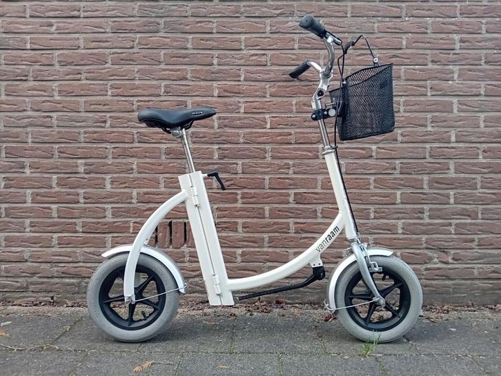 Van Raam loopfiets, loophulp volwassenen, Diversen, Verpleegmiddelen, Zo goed als nieuw, Ophalen