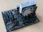 PC-set: i5-6500 + 16GB DDR4 + moederbord + koeler, Computers en Software, Moederborden, Gebruikt, LGA 1151, DDR4, Ophalen of Verzenden