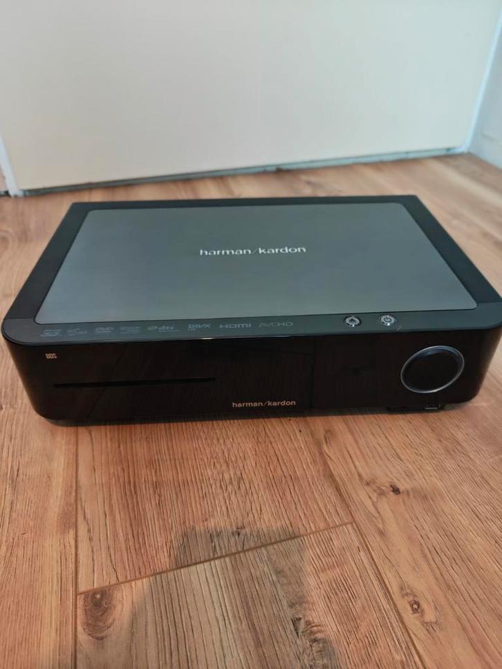 Harman Kardon BDS270 Blu-ray Home Theater Systeem, Audio, Tv en Foto, Home Cinema-sets, Gebruikt, Blu-ray-speler, 2.1-systeem