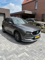 Mazda CX-5 2.0 Skyactiv-g 165pk 2WD Aut 2017 Grijs, Auto's, Automaat, 1998 cc, 74 €/maand, 4 cilinders