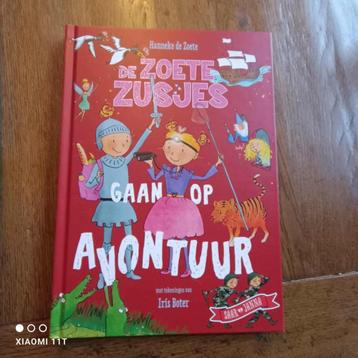 De Zoete Zusjes gaan op avontuur - inclusief verzenden beschikbaar voor biedingen
