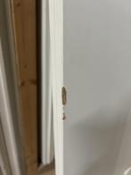 Deur binnendeur opdek (nummer 650) 83 x 231,5 cm, Doe-het-zelf en Verbouw, Deuren en Horren, 80 tot 100 cm, 215 cm of meer, Binnendeur