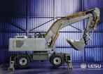 Lesu RC ET30H bandenkraan 1/14, Elektro, Auto offroad, Schaal 1:14, Nieuw